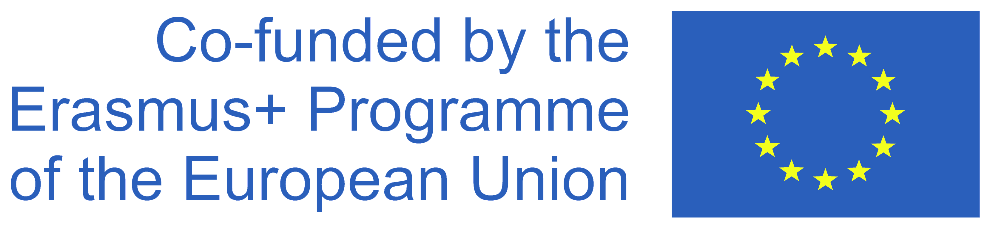 ERASMUS+ logo