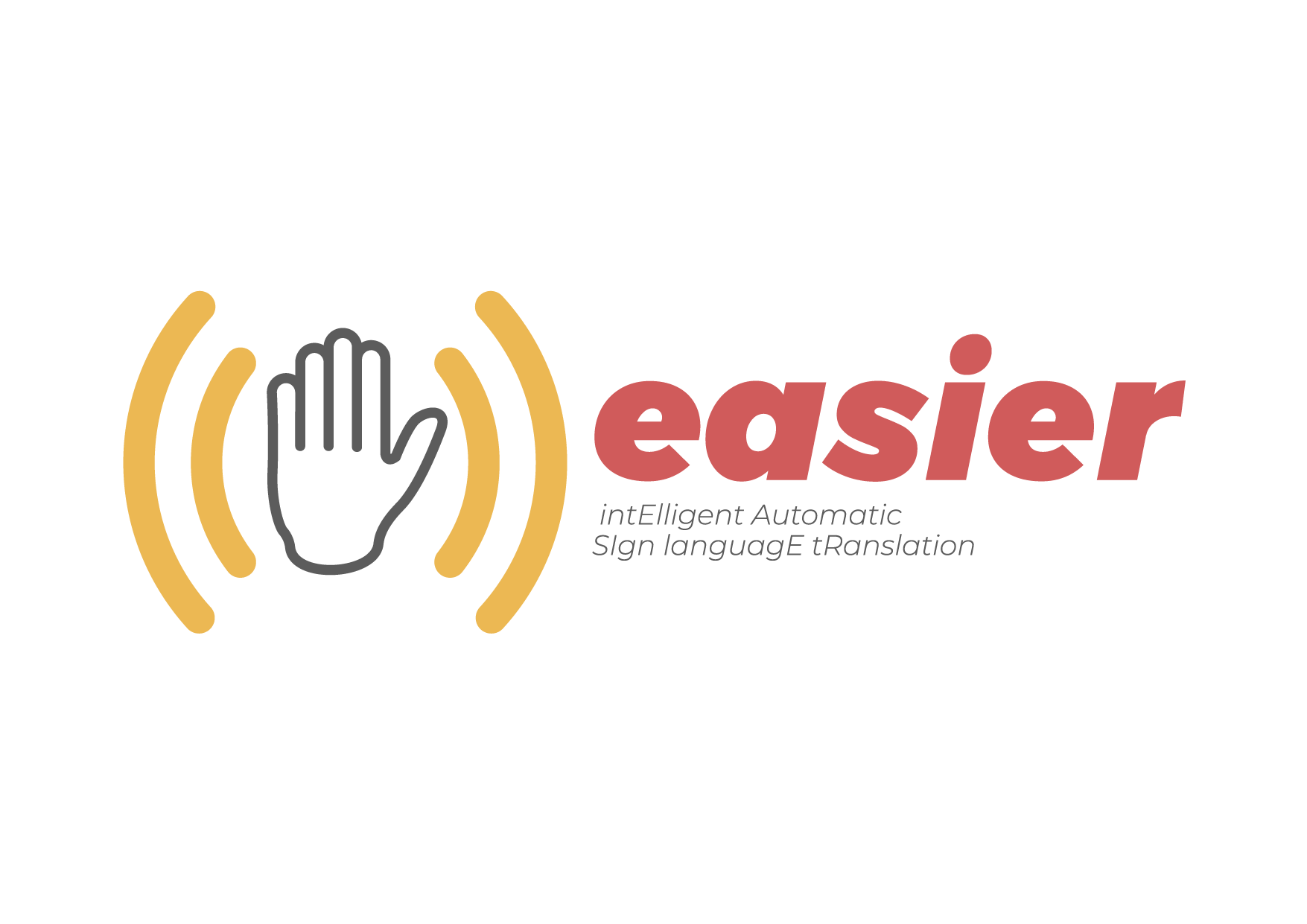 EASIER logo